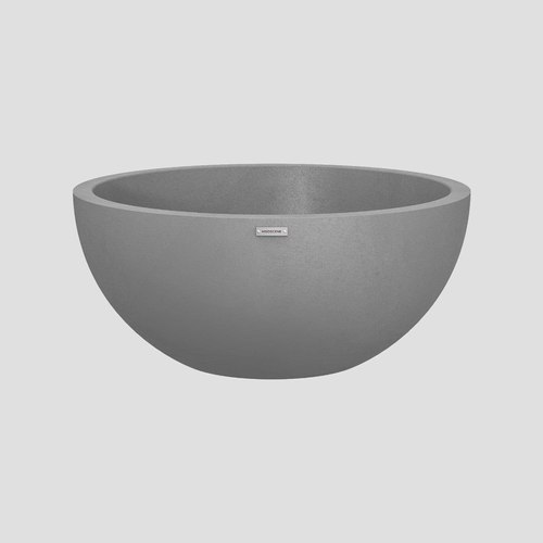 Earth Bluestone Barcelona 1000 Bowl Planter