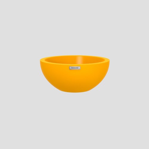 Canary Barcelona 500 Bowl Planter