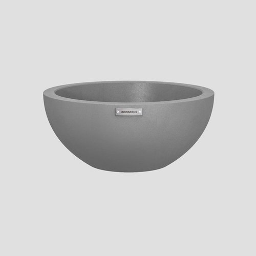 Earth Bluestone Barcelona 500 Bowl Planter