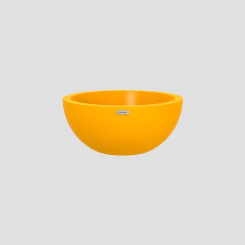 Canary Barcelona 750 Bowl Planter