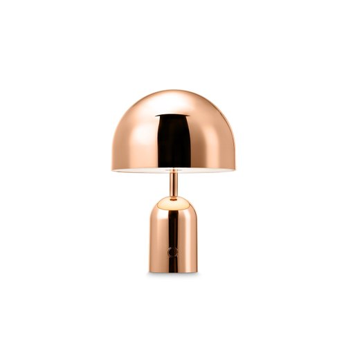 Copper Bell Portable