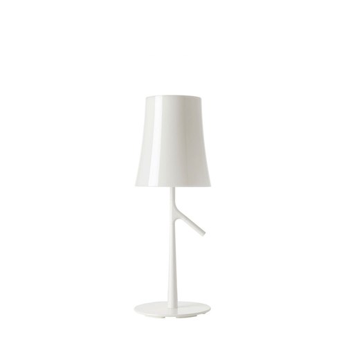 White Birdie Table Lamp