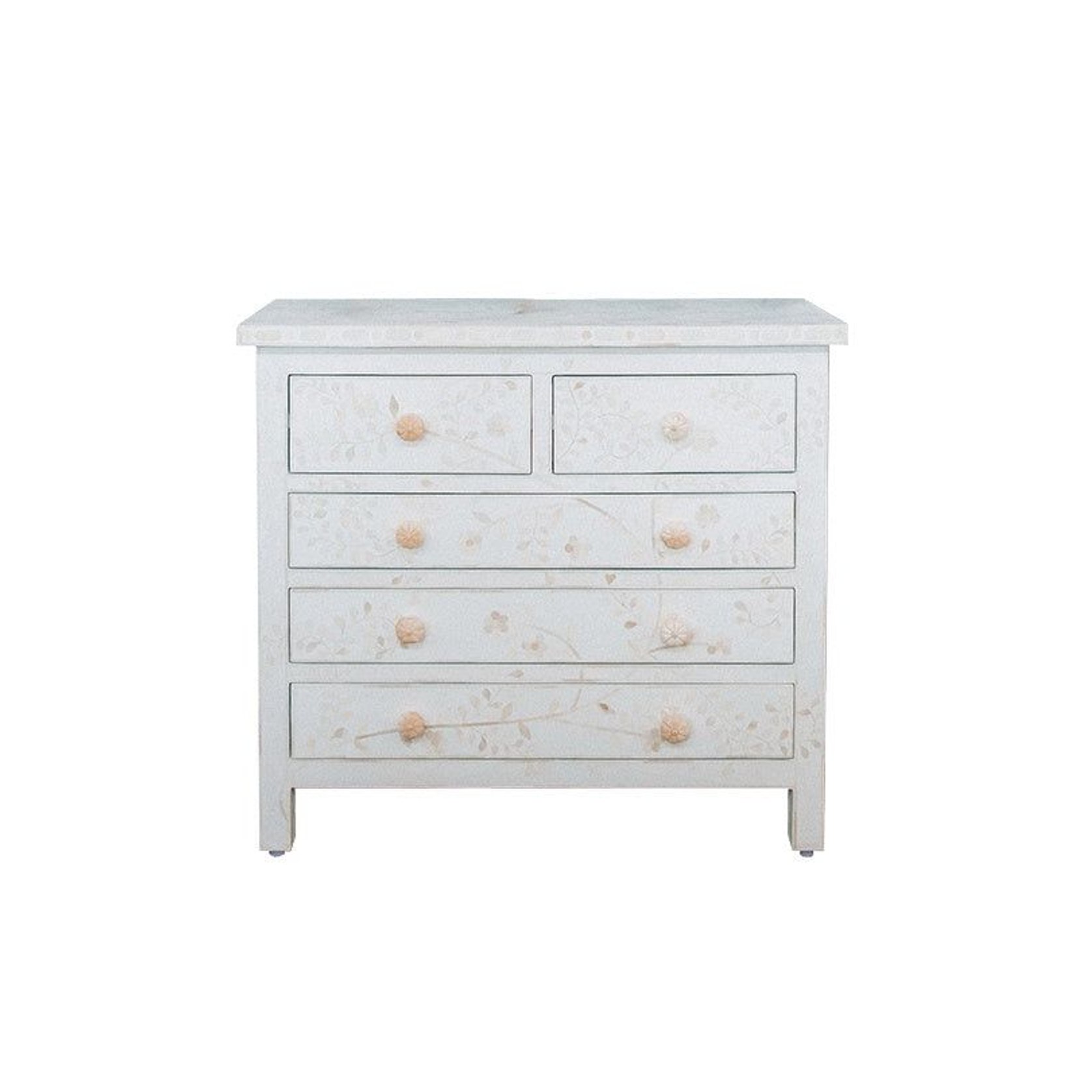 Bloom Chest (White) ArchiPro NZ