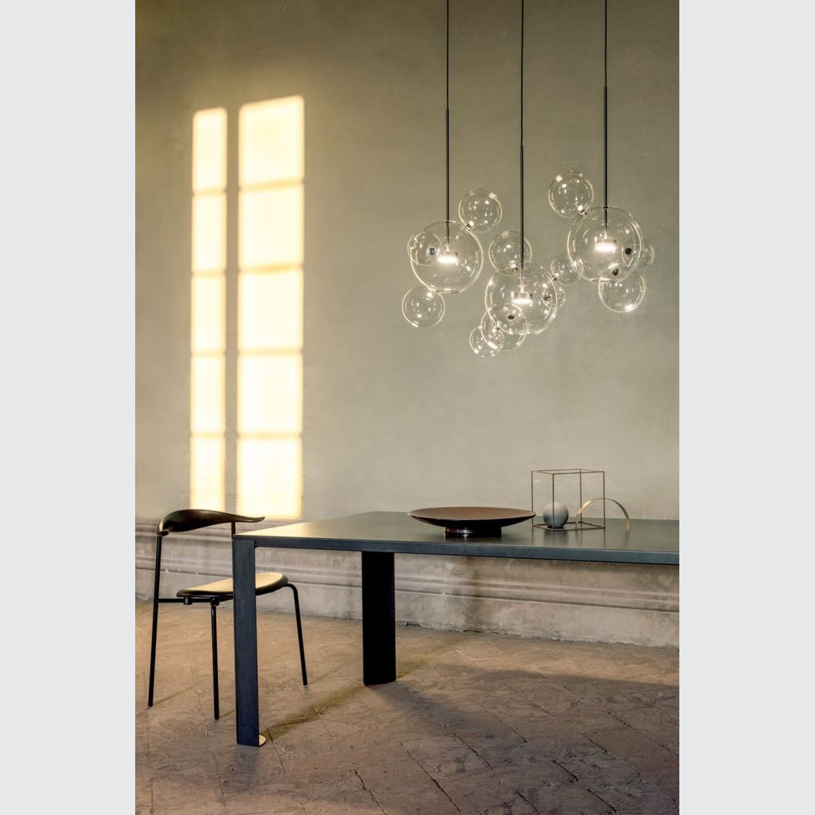 Bolle 6 Bubble Pendant By Giopato Coombes Archipro Nz