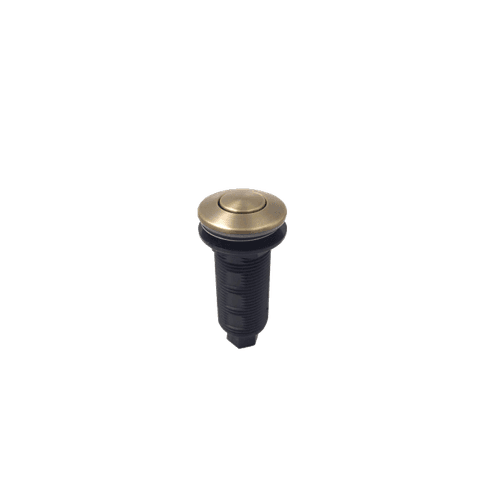 Brushed Brass Code Universal Air Switch Kit
