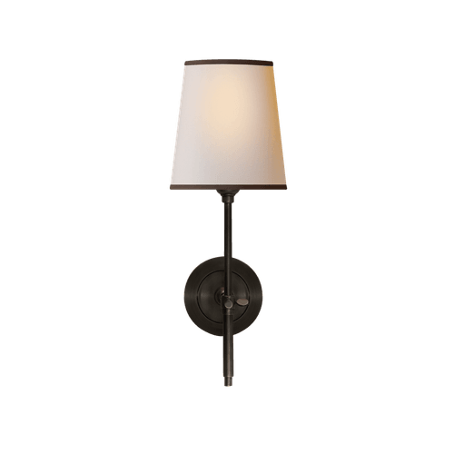 Bronze Bryant Sconce