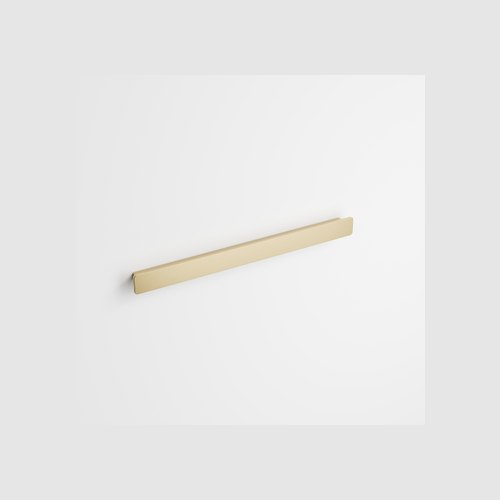 Brushed Brass Pure Handle | 300mm