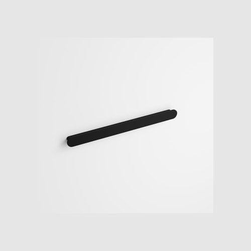 Matte Black Flow Handle | 300mm