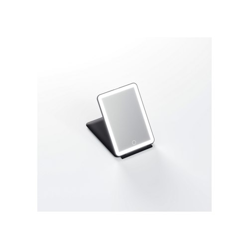 Black Solace Travel Mirror