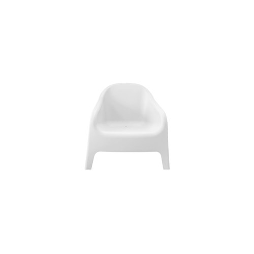 White Bridget Outdoor Tub Chair