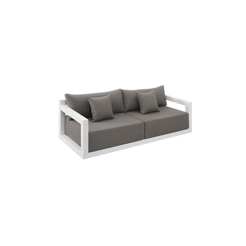 Taupe  Ibis 2.0 Outdoor 3 Seater Sofa