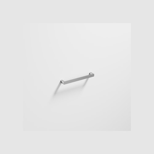 Chrome Lineare 475 Horizontal Heated Towel Rail