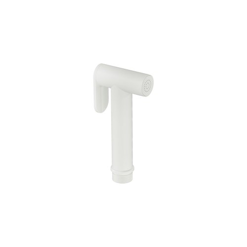 Matte White Nature Bidet Spray Replacement Head