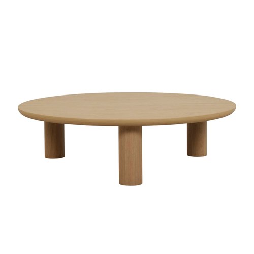 Natural Oak Soren Liv | Seb Coffee Table