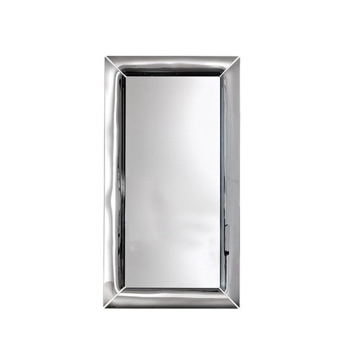 Clear Caadre Mirror