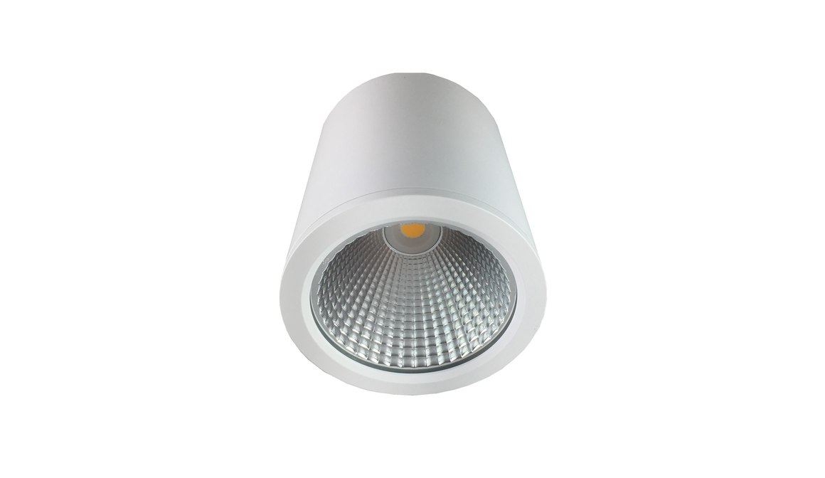 LED Surface Mounted Can Light 12W ArchiPro NZ