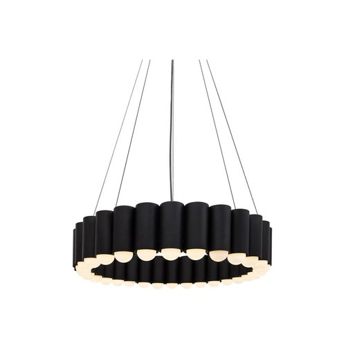 Matt Black Carousel