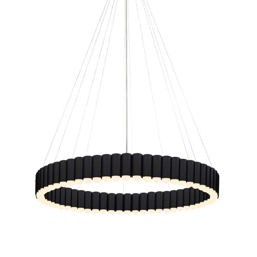 Matte Black Carousel XL