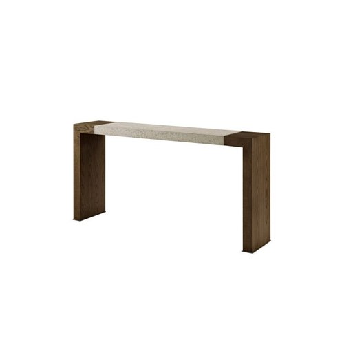 Earth Theodore Alexander Catalina Console II