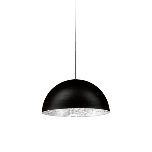 Silver Stchu-Moon 02 Pendant