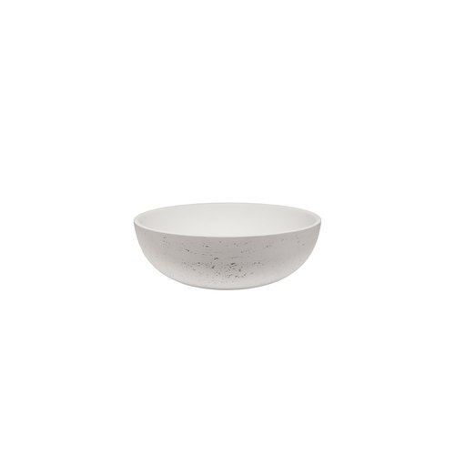Matte White CODE COVE ROUND CONCRETE BASIN RANGE