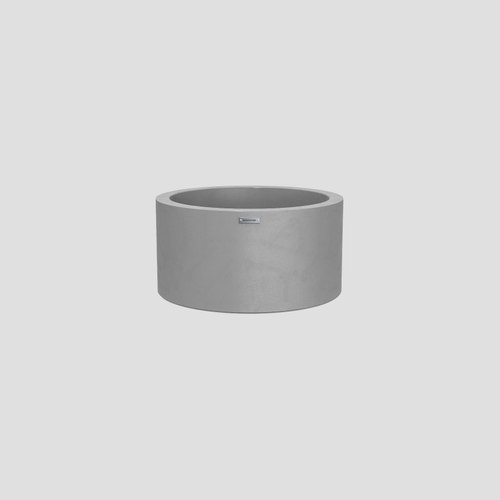 Earth Bluestone Cylindrus 350 Planter