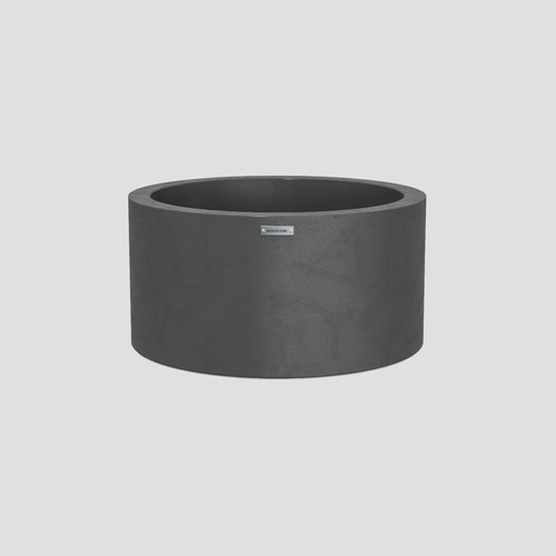 Earth Boulder Bottomless Cylindrus 350 Planter
