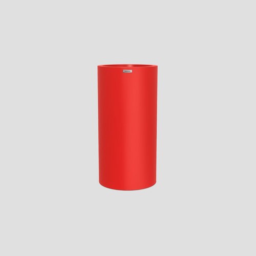 Apple Red Cylindrus 10050 Planter