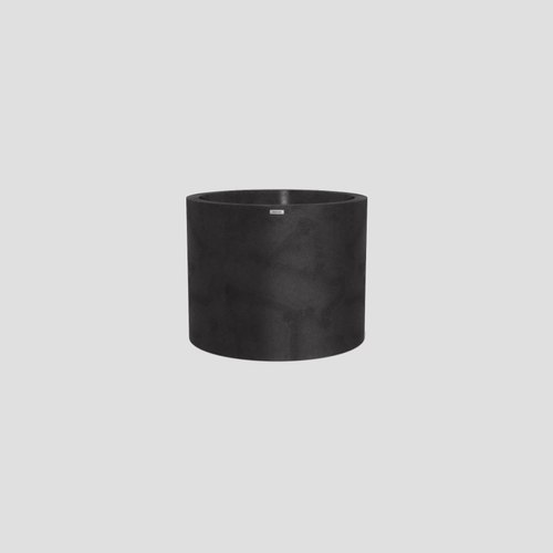 Earth Basalt Cylindrus 800 Planter