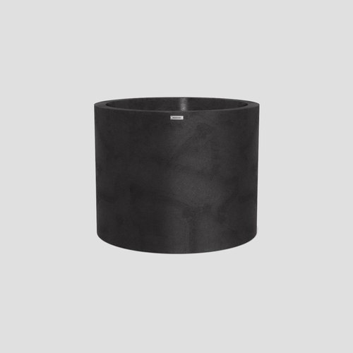 Earth Basalt Cylindrus 800 Planter