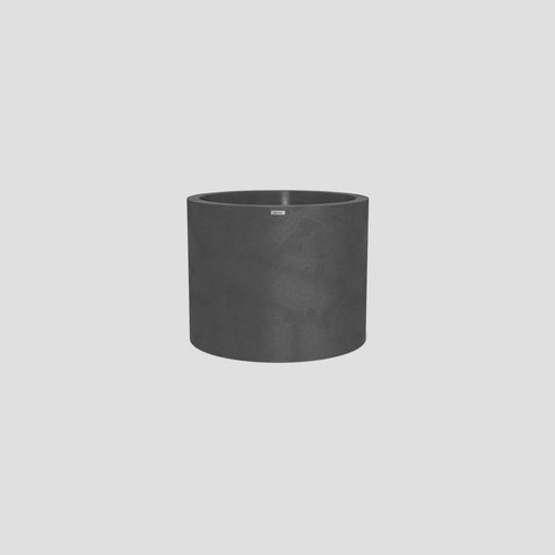 Earth Boulder Cylindrus 800 Planter