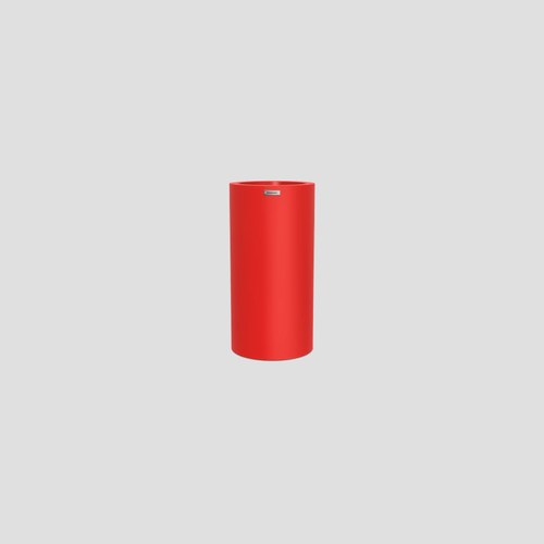 Apple Red Cylindrus 8040 Planter