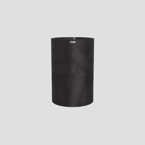 Earth Basalt Cylindrus 9060 Planter