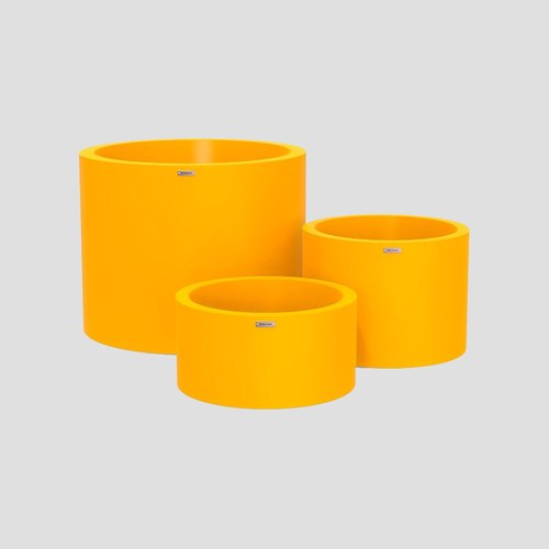 Canary Bottomless Cylindrus Cluster