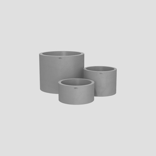 Earth Bluestone Bottomless Cylindrus Cluster