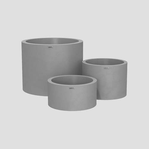 Earth Bluestone Bottomless Cylindrus Cluster