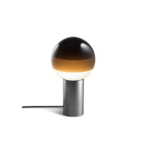 Black Dipping Light Table by Marset