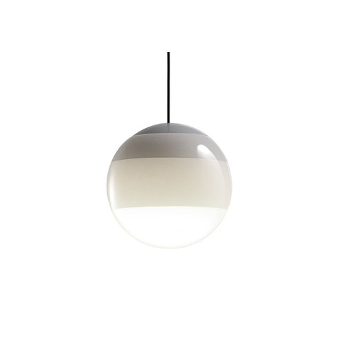 White Dipping Light Pendant