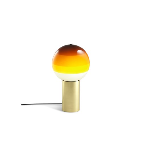 Amber Dipping Light Table