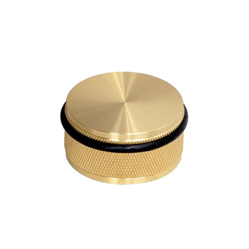 Brass Door Stop Floor