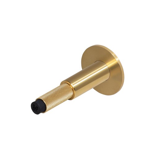 Brass Door Stop Wall