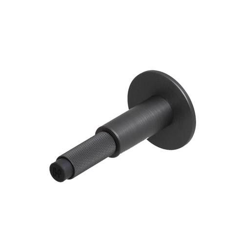 Smoked Bronze Door Stop Wall