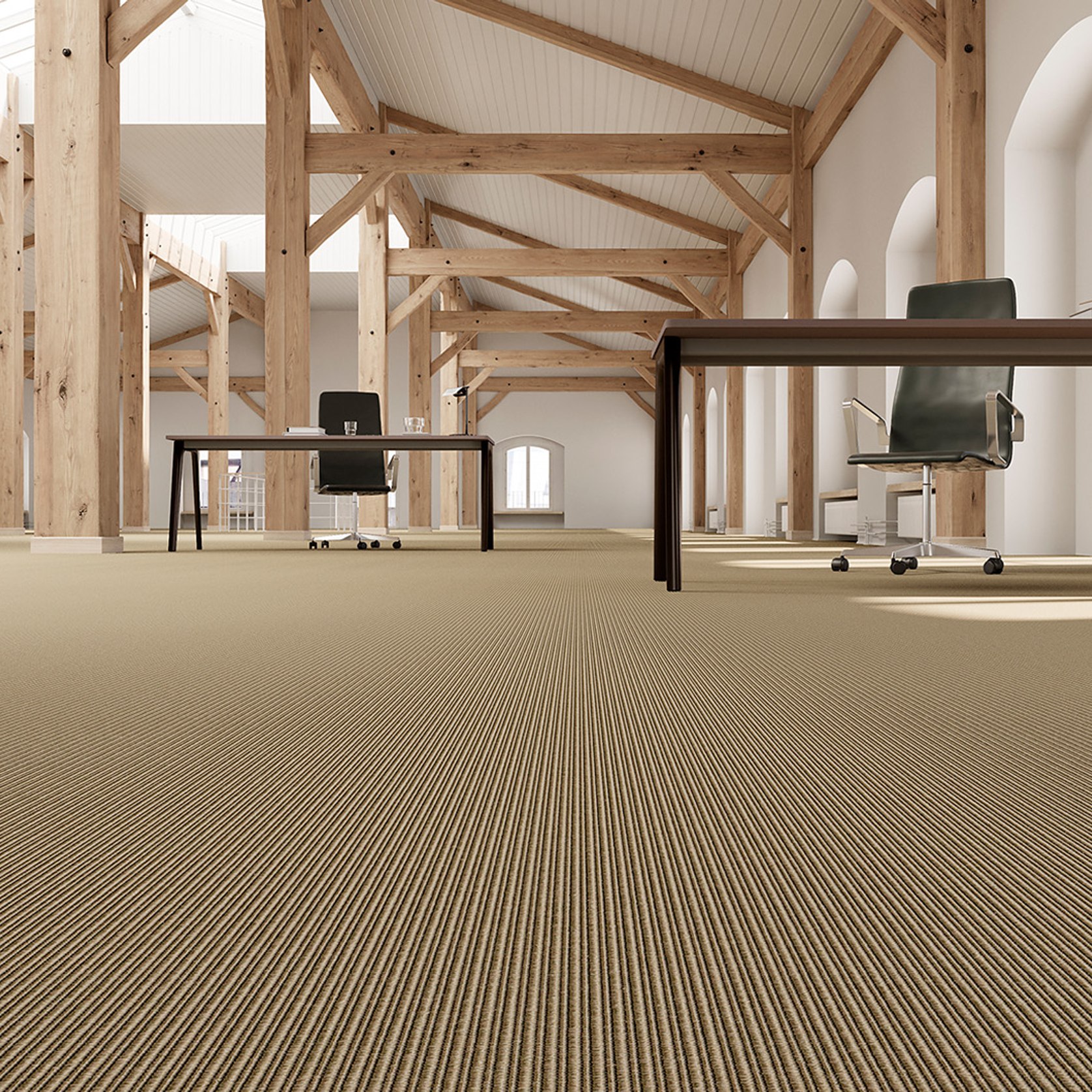 Duo Broadloom by Fletco Carpets | ArchiPro NZ