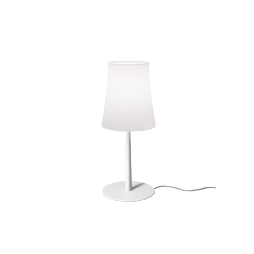White Birdie Easy Table Lamp