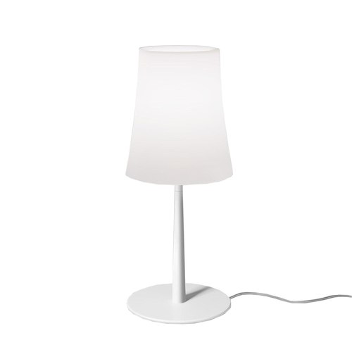 White Birdie Easy Table Lamp