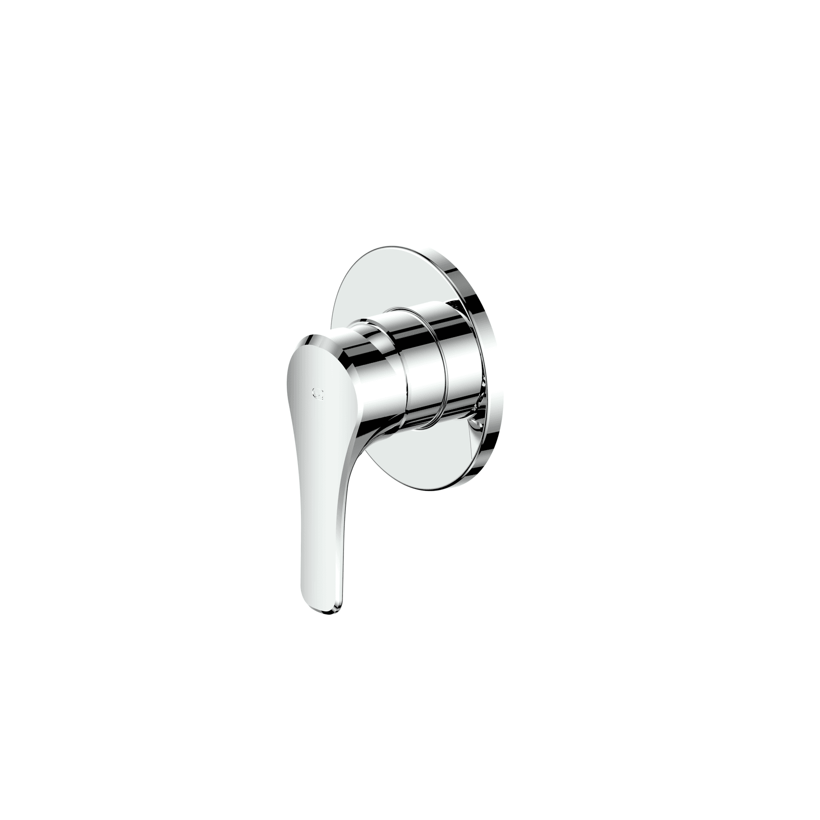 Edge II Floboost Shower Mixer | ArchiPro NZ