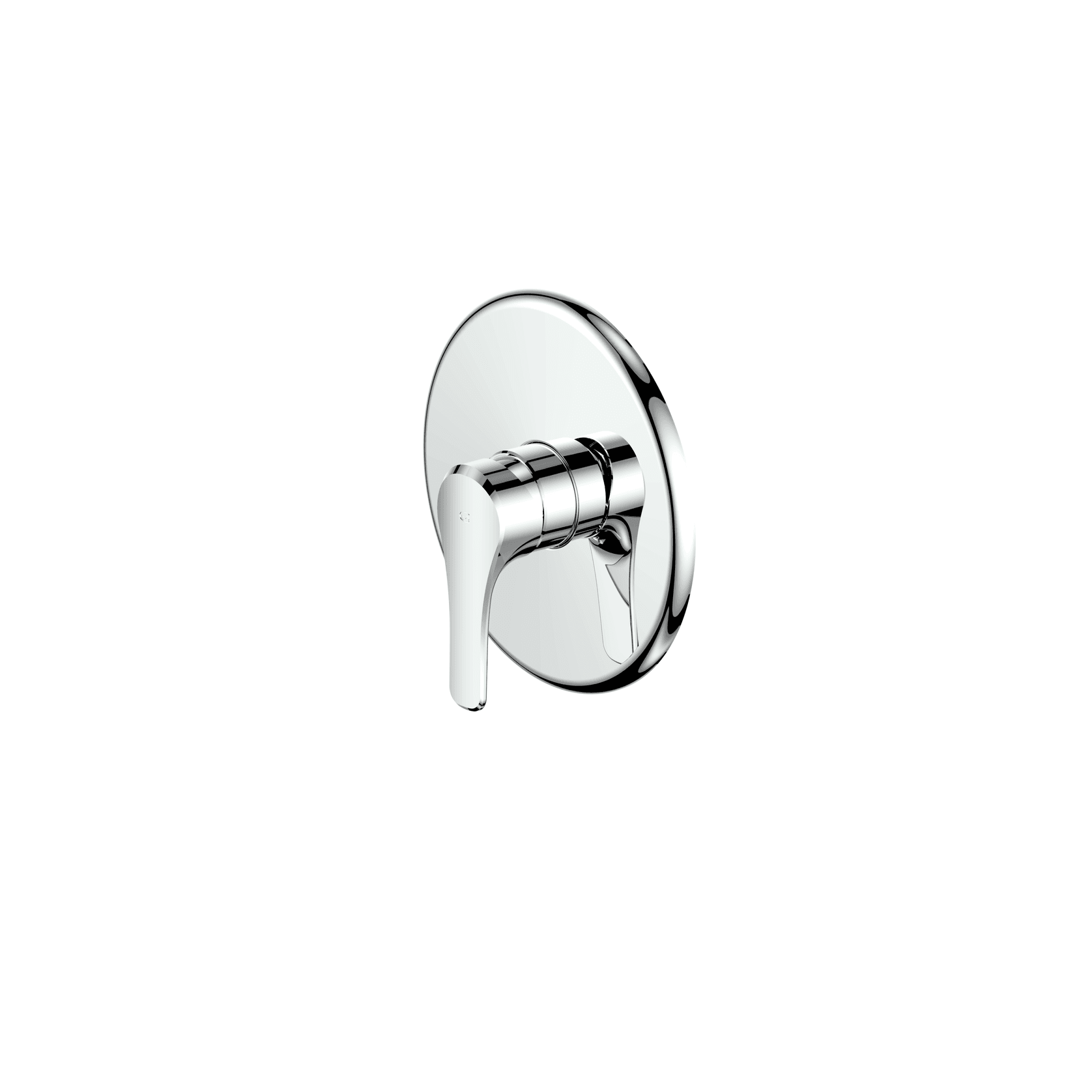 Edge II Retrofit Floboost Shower Mixer | ArchiPro NZ