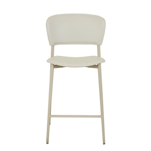 Linen Grey/Matt Grey Matilda Barstool
