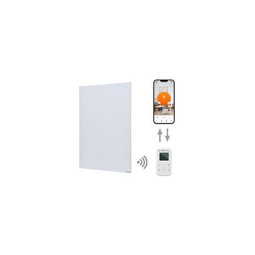 White Select XLS - Easy DIY Heater & Control Combination