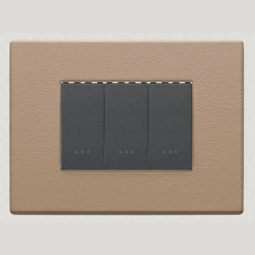Savannah Vimar Eikon Exe Light Switches | Premium Materials